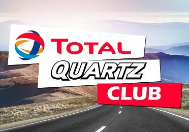 TOTAL QUARTZ CLUB
