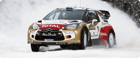 Чемпионат мира по ралли WRC
