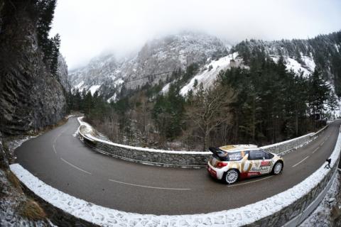Чемпионат мира по ралли WRC
