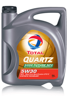TOTAL QUARTZ 9000 FUTURE NFC 5W-30
